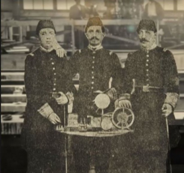 Foto - Modern iletişim tarihinin temelleri Osmanlı'da atıldı