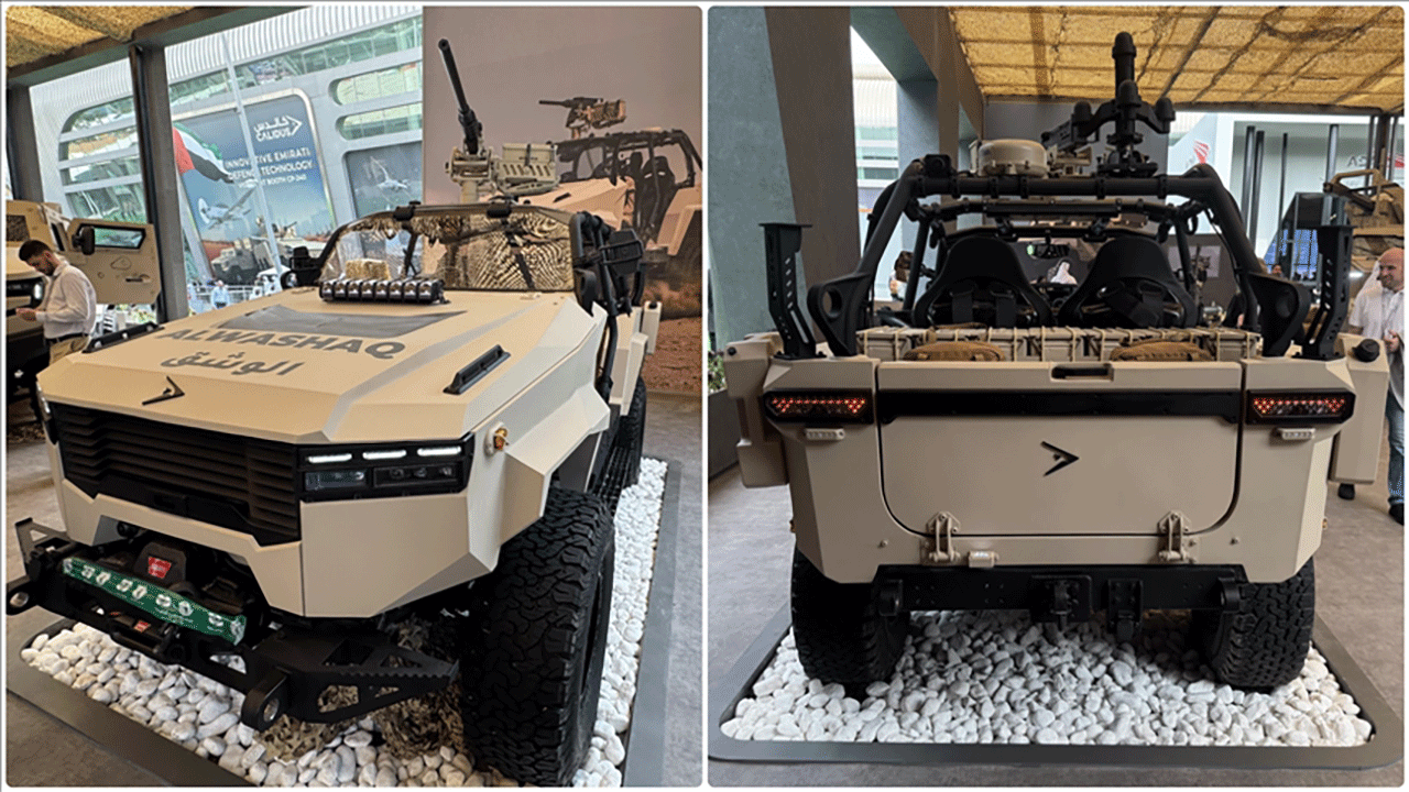 Foto - Modern orduların olmazsa olmazı! Savunmanın yeni oyuncusunun ‘aklı’ Türkiye’den