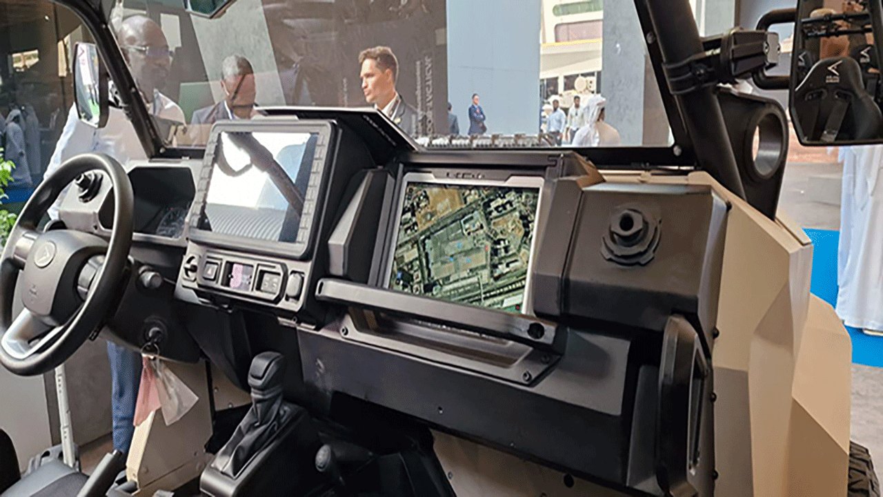 Foto - Modern orduların olmazsa olmazı! Savunmanın yeni oyuncusunun ‘aklı’ Türkiye’den