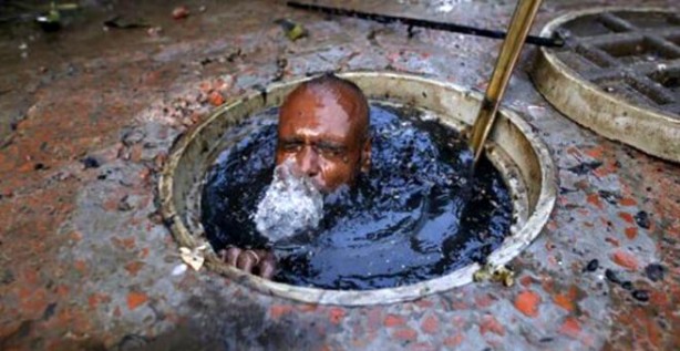 Foto - Modernleşmeye çalışan ülkede ibretlik görüntüler! 50 lira için…