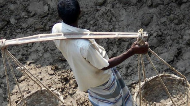 Foto - Modernleşmeye çalışan ülkede ibretlik görüntüler! 50 lira için…