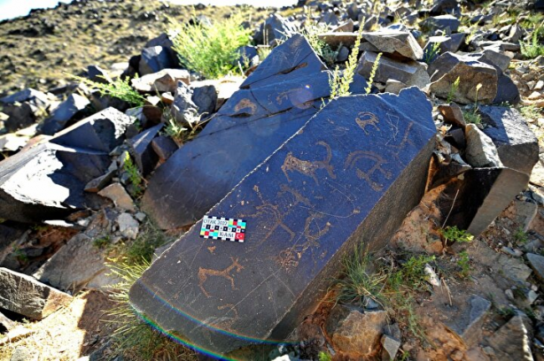 Moğolistan'da müthiş keşif! İşte Türklere ait yeni bulgular