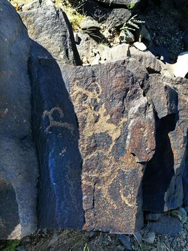 Foto - Moğolistan'da müthiş keşif! İşte Türklere ait yeni bulgular