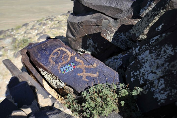 Foto - Moğolistan'da müthiş keşif! İşte Türklere ait yeni bulgular