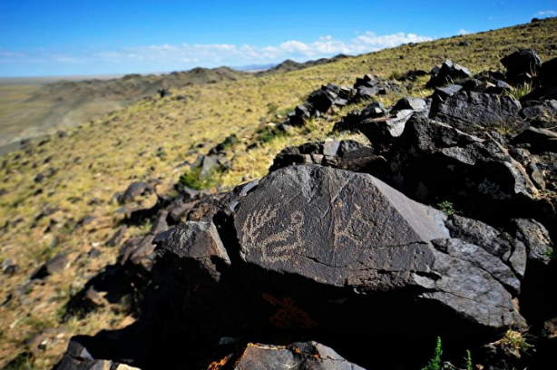 Foto - Moğolistan'da müthiş keşif! İşte Türklere ait yeni bulgular