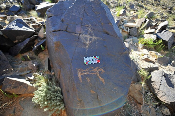 Foto - Moğolistan'da müthiş keşif! İşte Türklere ait yeni bulgular