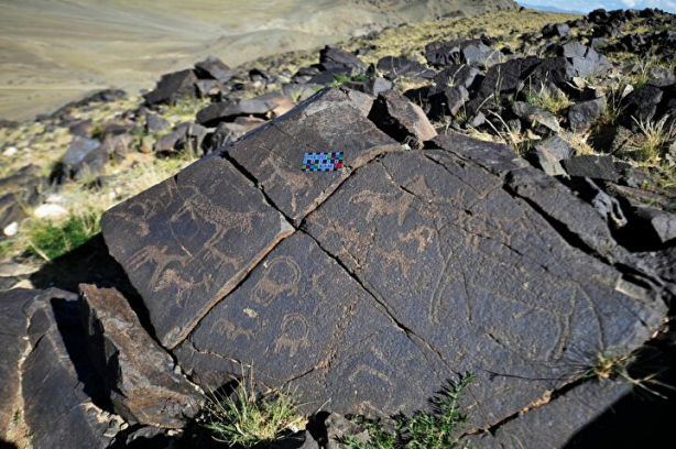 Foto - Moğolistan'da müthiş keşif! İşte Türklere ait yeni bulgular