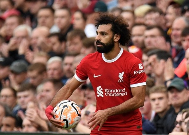 Foto - Mohamed Salah'tan İsrail soykırımına tepki! Bu sözlerle çağrıda bulundu...