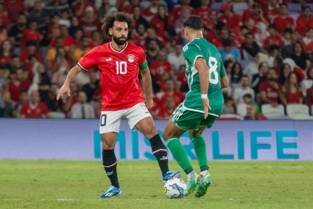 Foto - Mohamed Salah'tan İsrail soykırımına tepki! Bu sözlerle çağrıda bulundu...