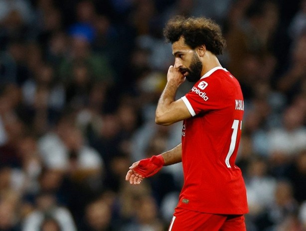 Foto - Mohamed Salah'tan İsrail soykırımına tepki! Bu sözlerle çağrıda bulundu...