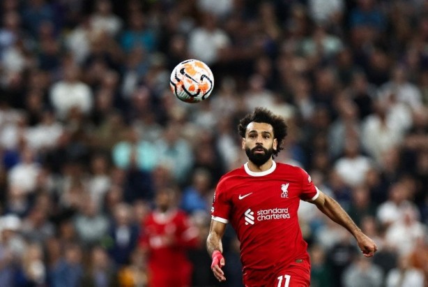 Foto - Mohamed Salah'tan İsrail soykırımına tepki! Bu sözlerle çağrıda bulundu...