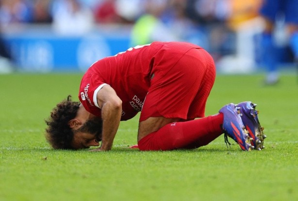 Foto - Mohamed Salah'tan İsrail soykırımına tepki! Bu sözlerle çağrıda bulundu...