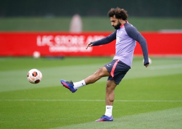 Foto - Mohamed Salah'tan İsrail soykırımına tepki! Bu sözlerle çağrıda bulundu...