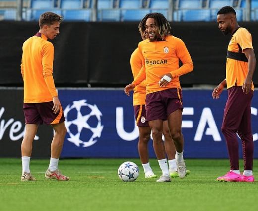 Foto - Molde maçı öncesi büyük bombalar patlayacak.. Bakın sebebi neymiş! Galatasaray atağa kalktı!