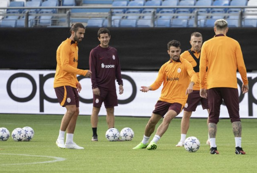 Foto - Molde maçı öncesi büyük bombalar patlayacak.. Bakın sebebi neymiş! Galatasaray atağa kalktı!