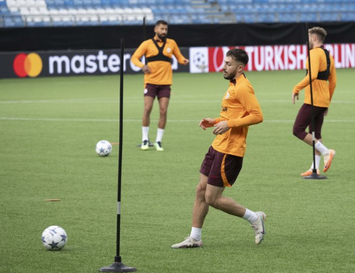 Foto - Molde maçı öncesi büyük bombalar patlayacak.. Bakın sebebi neymiş! Galatasaray atağa kalktı!