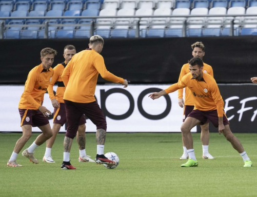 Foto - Molde maçı öncesi büyük bombalar patlayacak.. Bakın sebebi neymiş! Galatasaray atağa kalktı!