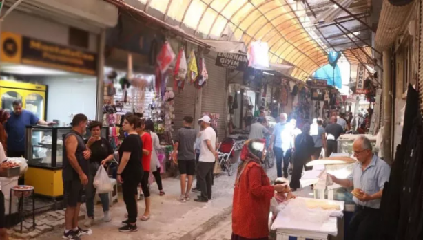 Foto - Molozların arasında alışveriş! O ilimiz bayrama buruk giriyor