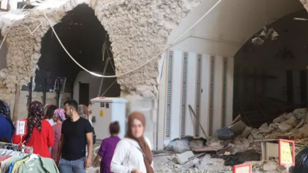 Foto - Molozların arasında alışveriş! O ilimiz bayrama buruk giriyor