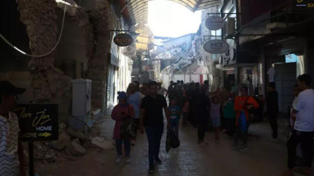 Foto - Molozların arasında alışveriş! O ilimiz bayrama buruk giriyor
