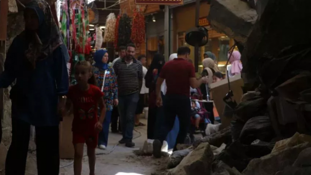 Foto - Molozların arasında alışveriş! O ilimiz bayrama buruk giriyor