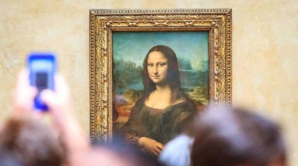 Mona Lisa ile ilgili yeni iddia dünya gündemine oturdu