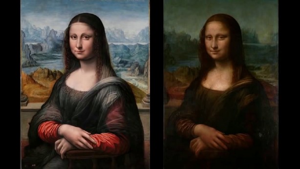 Foto - Mona Lisa ile ilgili yeni iddia dünya gündemine oturdu