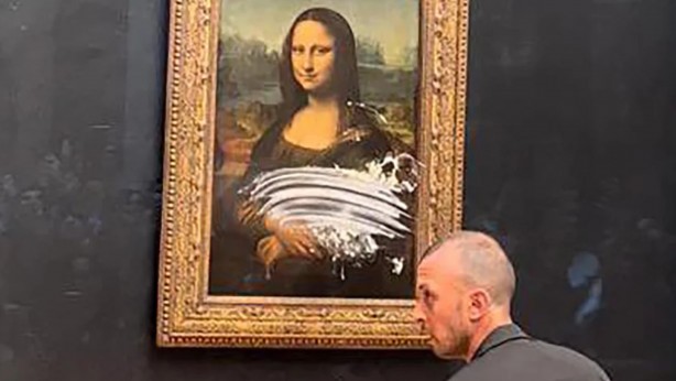 Foto - Mona Lisa ile ilgili yeni iddia dünya gündemine oturdu