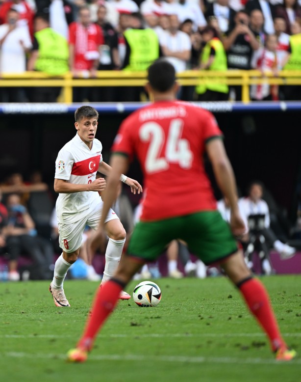 Montella'dan Arda Güler için sürpriz plan! Yıldızlaştığı bölgede oynayacak: Nihayet doğru karar...