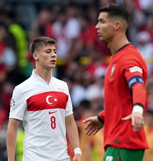 Foto - Montella'dan Arda Güler için sürpriz plan! Yıldızlaştığı bölgede oynayacak: Nihayet doğru karar...