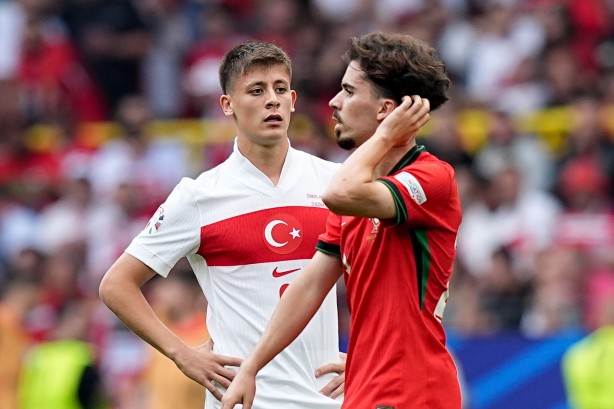 Foto - Montella'dan Arda Güler için sürpriz plan! Yıldızlaştığı bölgede oynayacak: Nihayet doğru karar...