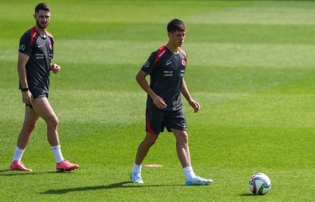 Foto - Montella'dan flaş Arda Güler ve Barış cevabı! İzlanda maçı öncesi şok gelişme...
