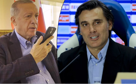Foto - Montella'dan İtalya'da gündem olan Erdoğan itirafı: Beni aradı ve...