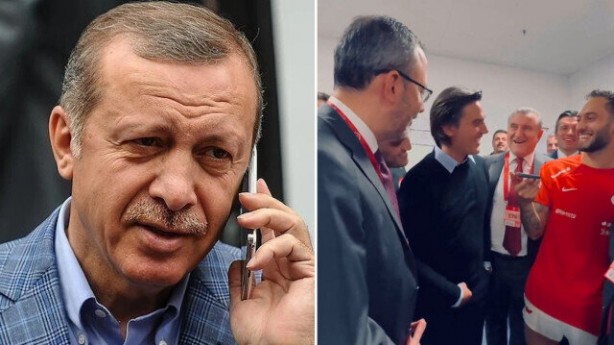 Foto - Montella'dan İtalya'da gündem olan Erdoğan itirafı: Beni aradı ve...