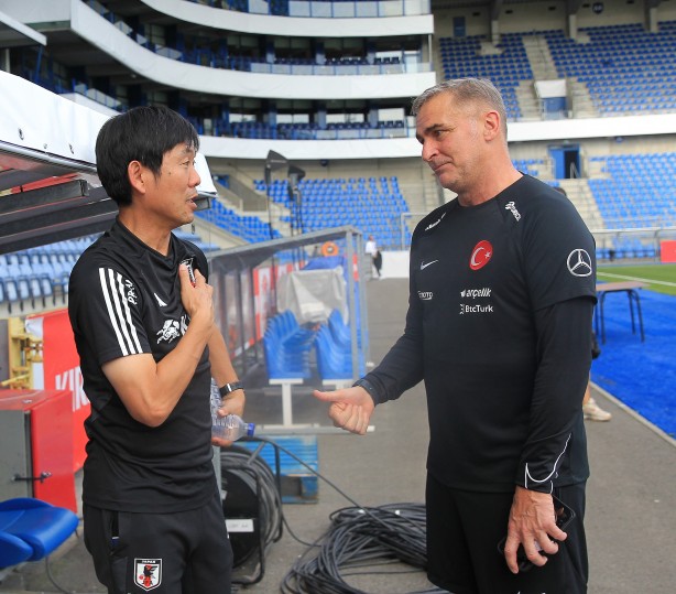 Foto - Montella'dan Kuntz'a karşı milli maç hamlesi! Enteresan bir olay gibi karşımızda...