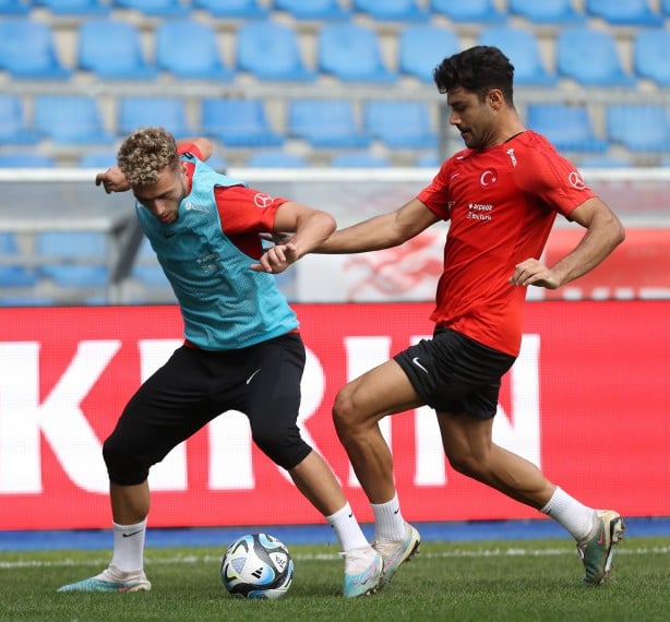 Foto - Montella'dan Kuntz'a karşı milli maç hamlesi! Enteresan bir olay gibi karşımızda...