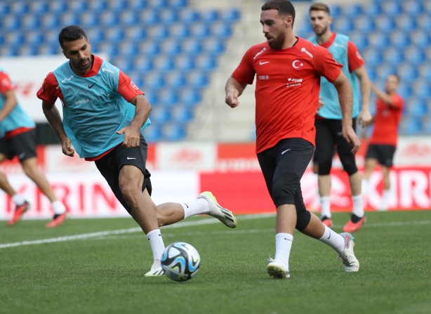 Foto - Montella'dan Kuntz'a karşı milli maç hamlesi! Enteresan bir olay gibi karşımızda...
