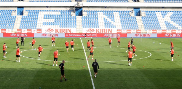 Foto - Montella'dan Kuntz'a karşı milli maç hamlesi! Enteresan bir olay gibi karşımızda...