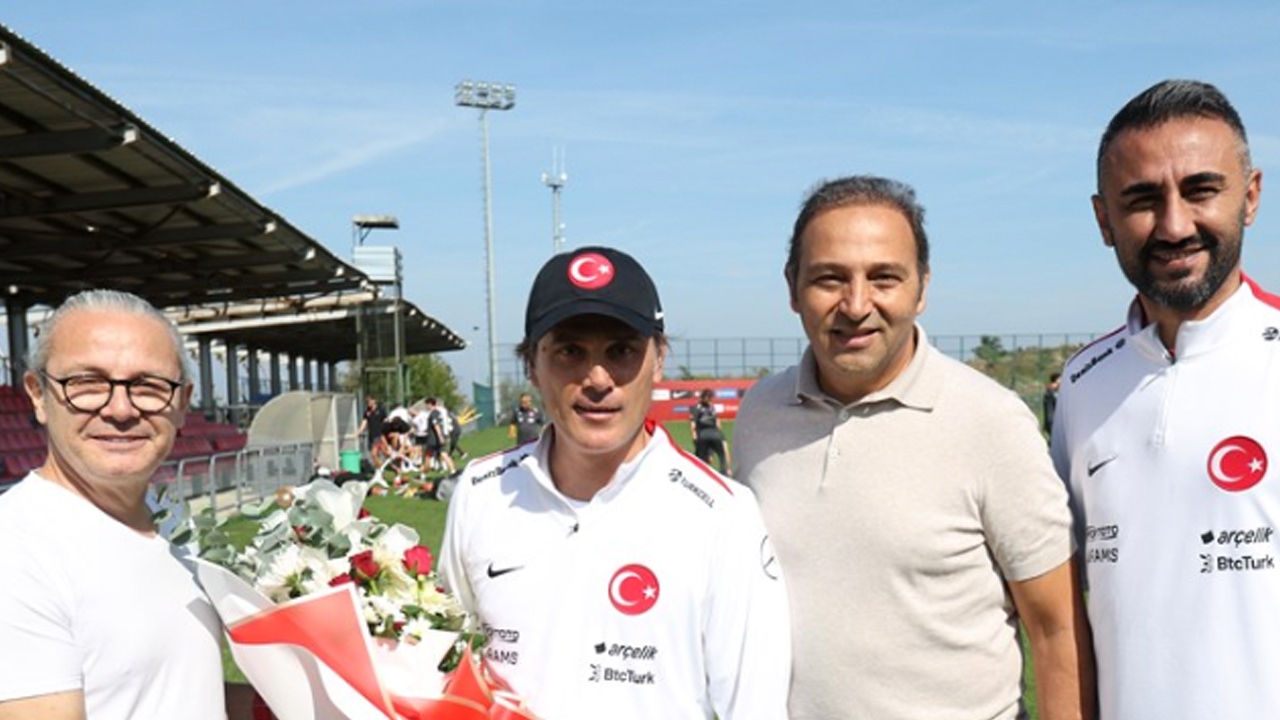 Foto - Montella’nın yeni fikri ifşa oldu! Resmen bu emri uygulayacak gibi İtalyan hoca! Orayı da değiştirecek mi?