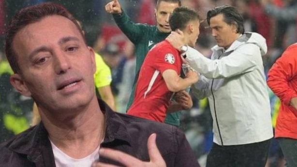 Montellaya ağır sözler söylemişti… Dev zafer sonrası Milli Takım paylaşımı yaptı! Mustafa Sandal'a tepki yağdı