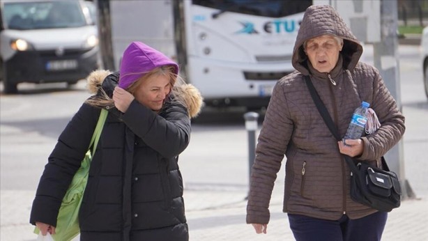 Foto - Montları hazırlayın! Sıcaklıklar 7 derece birden düşecek