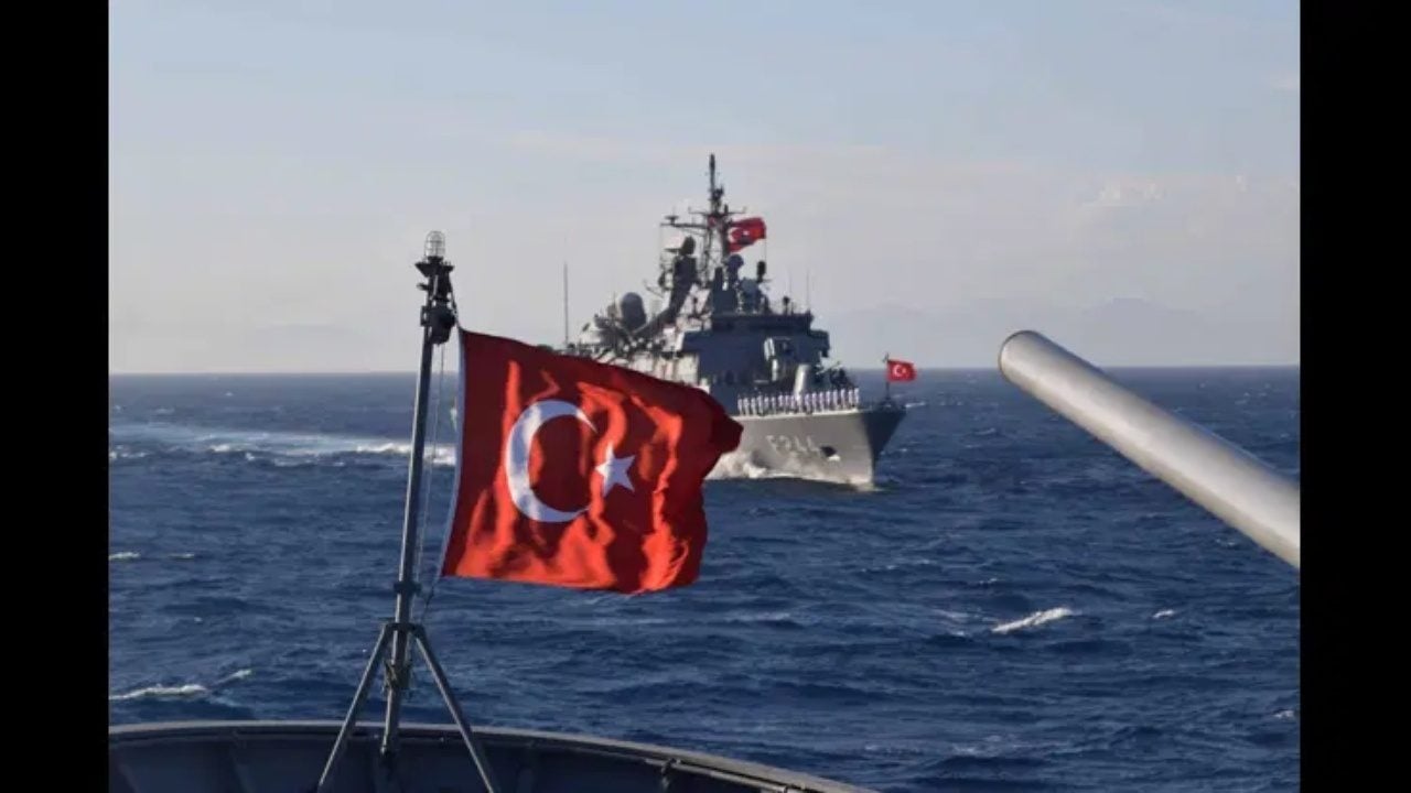 Foto - Montrö ve devasa gücü masayı sarstı! Karadeniz güvenliğinin tek patronu resmen Türkiye