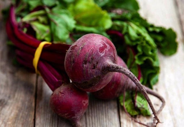 Foto - Mor besinler kanseri önlüyor!