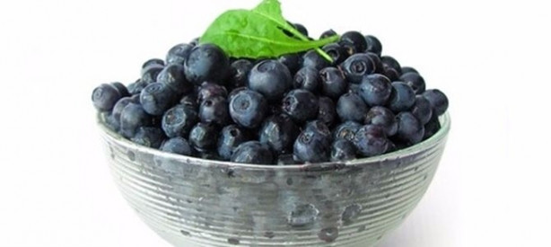 Foto - Mor besinler kanseri önlüyor!