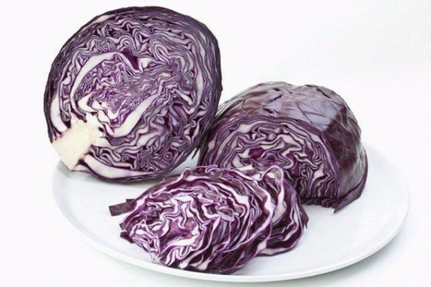 Foto - Mor besinler kanseri önlüyor!