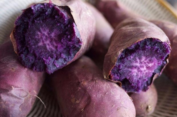 Foto - Mor besinler kanseri önlüyor!