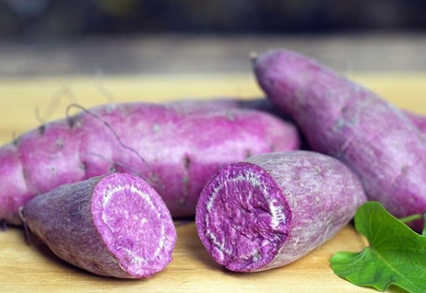 Foto - Mor besinler kanseri önlüyor!