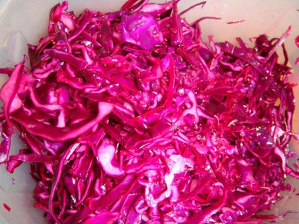 Foto - Mor besinler kanseri önlüyor!