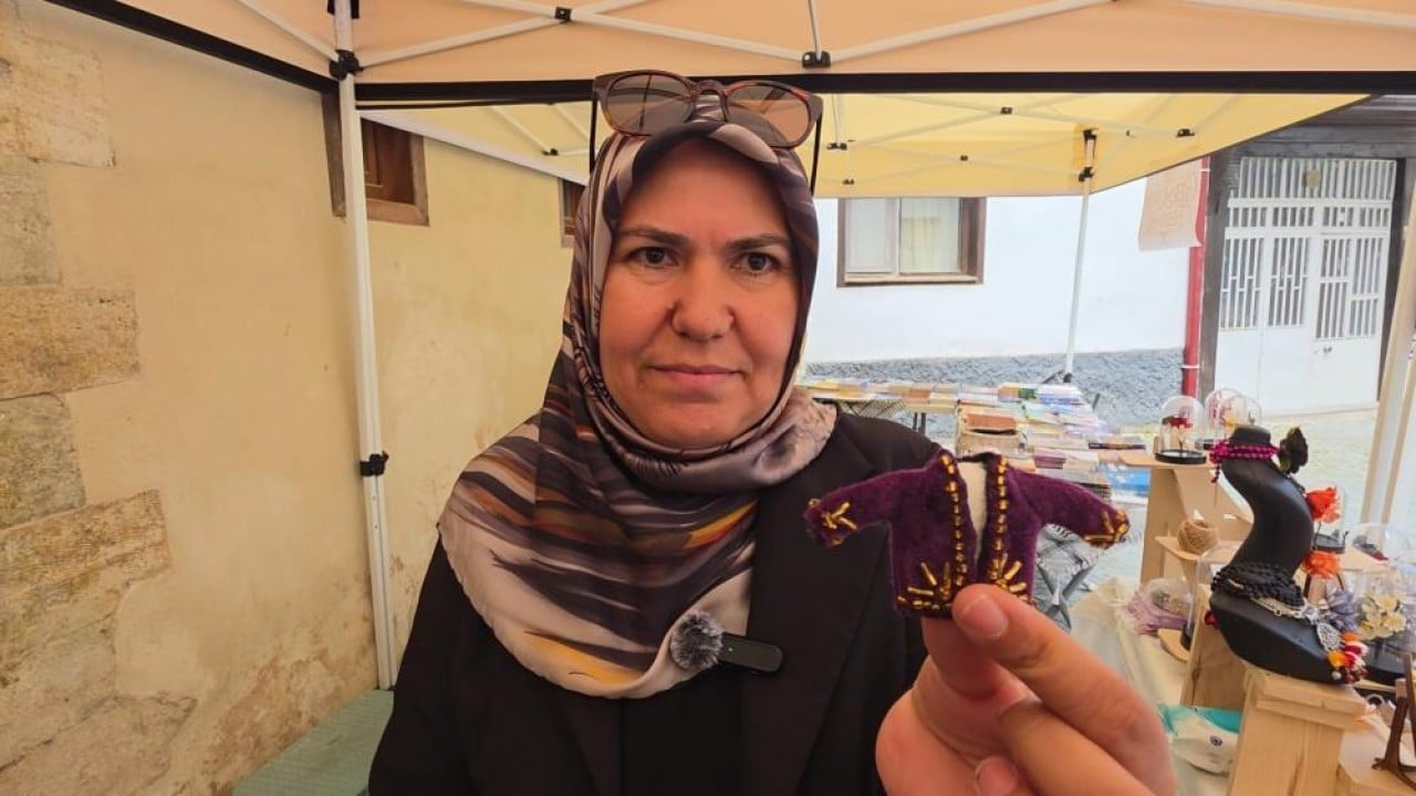 ‘Mor Cepken’ geleneği ipek kozalarla geleceğe taşınıyor