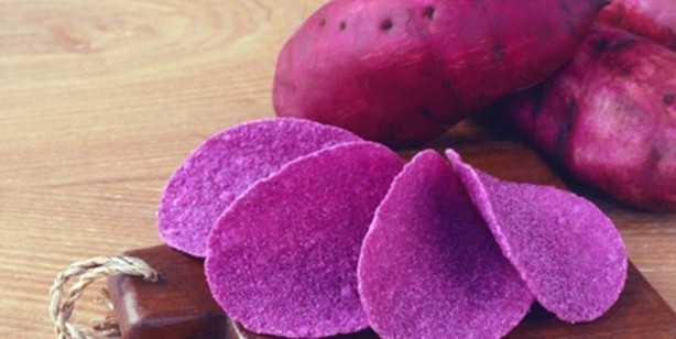 Foto - Mor patates nerede yetişir, nasıl yenir? Vitamin deposu: Mor patatesin faydaları, besin değeri ve kızartması tarifi